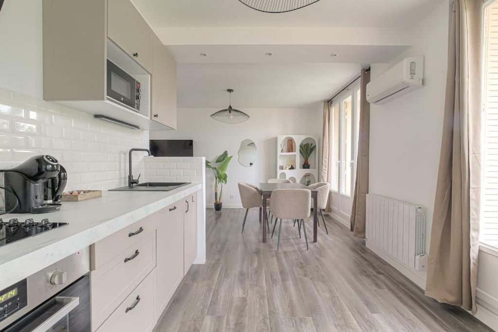 Le Pressense, Ideal Sejour Pro Ou Familiale เวนิส์ซูซ์ ภายนอก รูปภาพ
